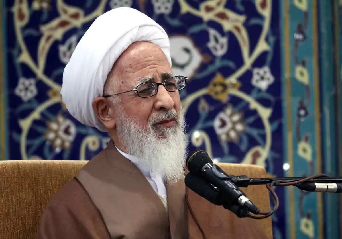 شعار «زن، زندگی، آزادی» را ما هم قبول داریم | اگر این دو اصل روشن شود که چه کسی ما را آفرید و بعد به کجا می‌رویم، تمام غائله اخیر می‌خوابد