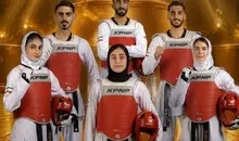 ایران قهرمان جام جهانی در بخش میکس شد | موفقیت ایران در فینال جام جهانی تکواندو ۲۰۲۶ 