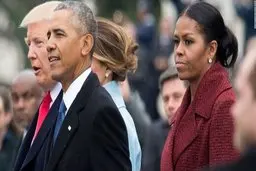 دونالد ترامپ دولت باراک اوباما و معاونش جو بایدن را به سخره گرفت.