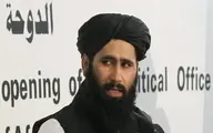 سخنگوی طالبان: از ایران می‌خواهیم به مسائل داخلی کشور ما کاری نداشته باشد | این شایعه که از هر خانه‌ای که سه دختر دارد، یکی از آنها باید به عقد طالبان دربیاید، دروغ و خنده دار است