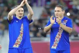 حمایت فدراسیون فوتبال از مهدوی‌کیا و ابقای او در تیم ملی امید | کامرانی‌فر: مهدوی‌کیا حواشی غیر ورزشی مسابقه قطر را مدیریت کرد