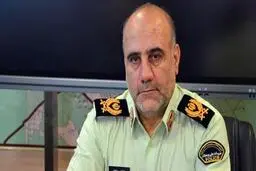 
 مراسم تحلیف در کمال امنیت و آرامش برگزار شد