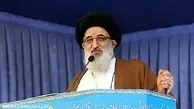 امام جمعه کرج به پزشکیان و ظریف حمله کرد | حسینی همدانی:« گاهی افراد به صراحت در چشم ملت نگاه می‌کنند و دروغ می‌گویند.»