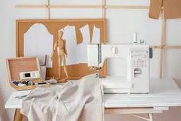 فقط با دوتا برش و یک تکه پارچه ،لباس مجلسی بدوز! | روش دوخت پیراهن دخترانه مجلسی +ویدئو