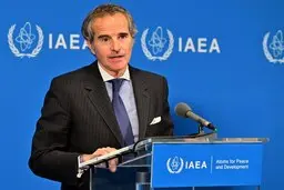 گروسی: یافتن راه‌حل میان تهران و واشنگتن غیرممکن نیست