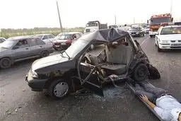 شمار جانباختگان تصادفات نوروزی اعلام شد
