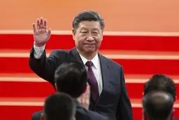 رئیس جمهور چین و صدر اعظم آلمان رایزنی کردند