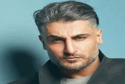 صحبتهای عجیب شهاب مظفری بعد از مهاجرت | ایرانی ها چشم دیدن موفقیت من را ندارند!+ویدئو