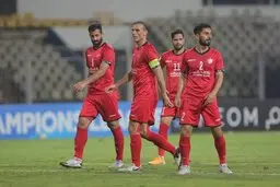 
نامه‌ پرسپولیس به وزارت بهداشت: اعضای تیم قرنطینه نشوند
