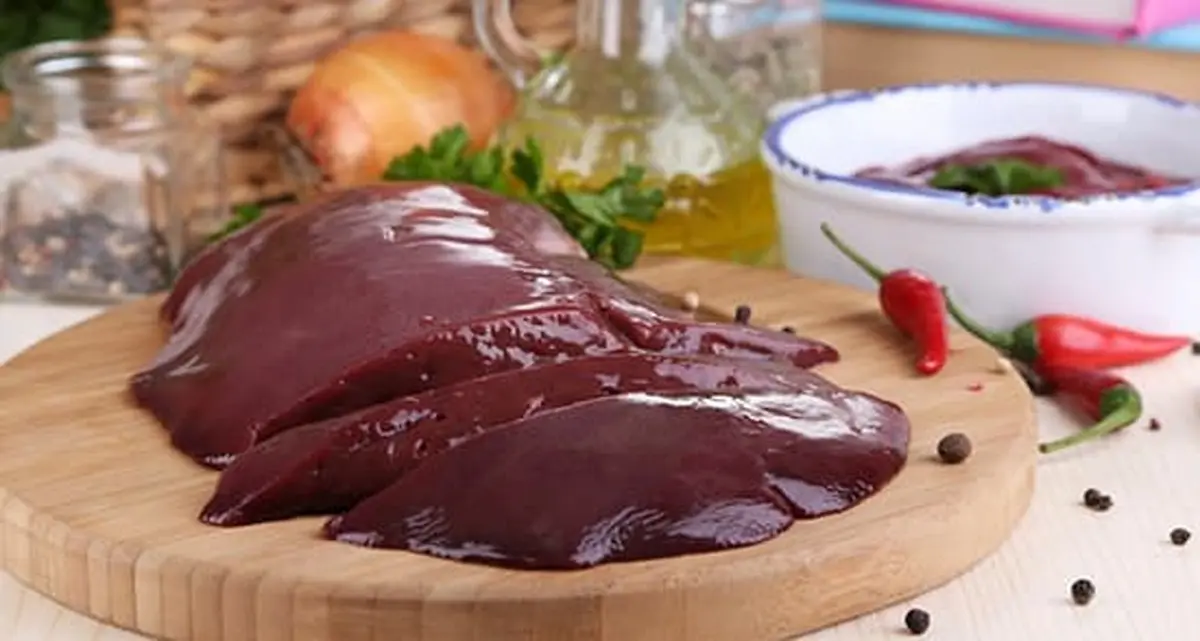 در بارداری می‌شود جگر خورد؟| جگر برای جنین ضرر دارد؟