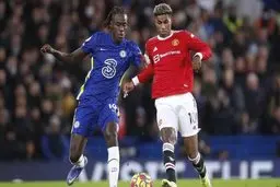 جدال چلسی و یونایتد در لندن برنده نداشت