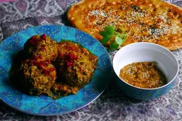 غذاهای محلی یزد؛ از قیمه نخود تا آش آبغوره