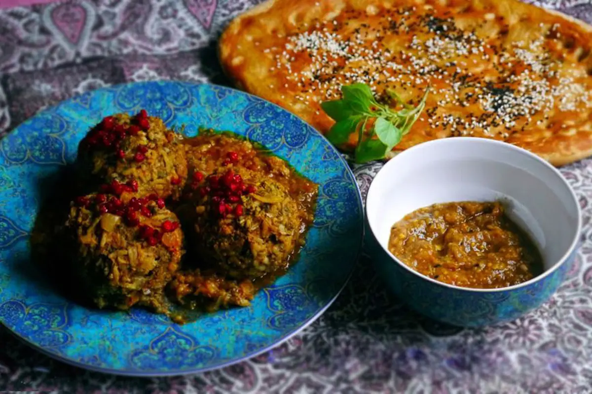 غذاهای محلی یزد؛ از قیمه نخود تا آش آبغوره