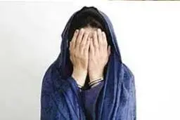 دختر قاتل در جهرم دستگیر شد
