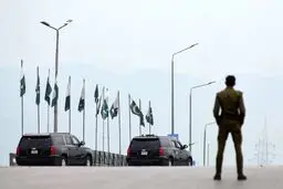 پاکستان در حال آماده‌سازی بستر دور جدید مذاکرات ایران و آمریکا/ تدابیر امنیتی در اسلام‌آباد افزایش یافت

