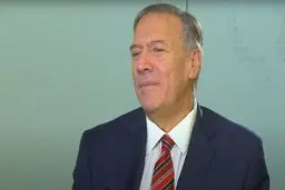 پمپئو دست بردار ایران نیست | ادعای جنجالی وزیر امور خارجه پیشین آمریکا