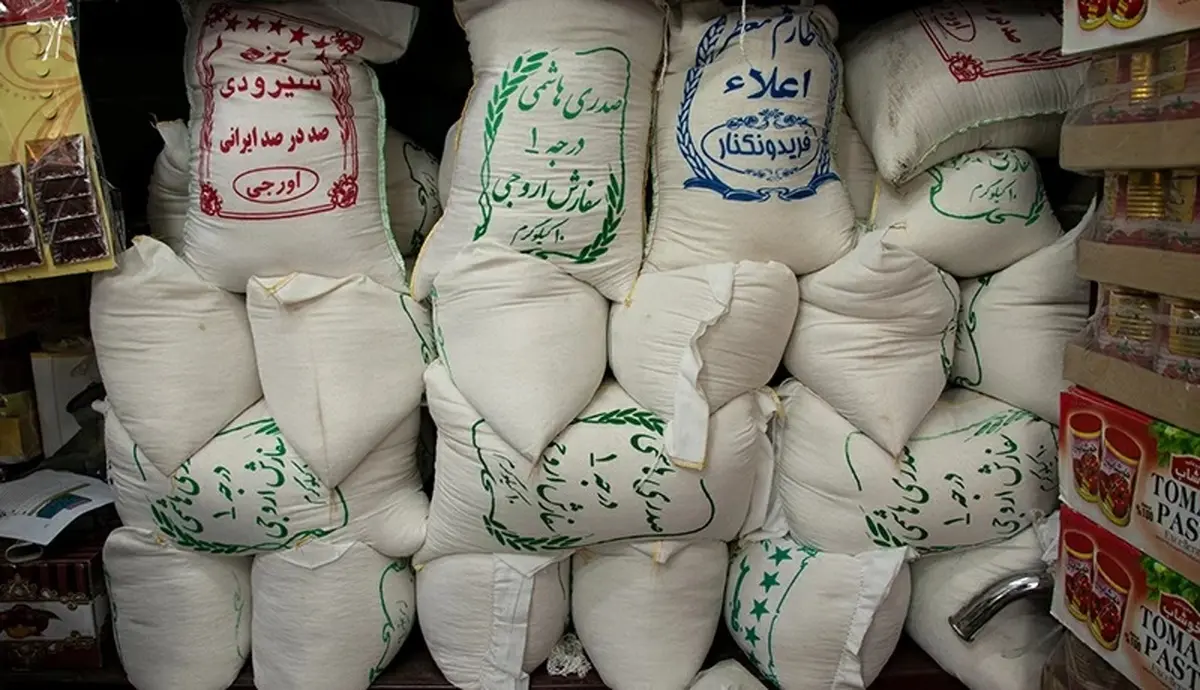 
 ظرف یک هفته قیمت برنج را به نرخ مصوب برمی‌گردانیم
