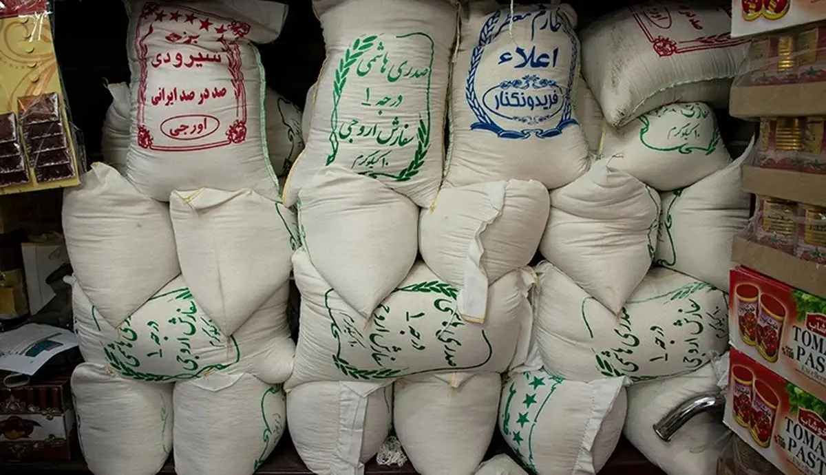 
 ظرف یک هفته قیمت برنج را به نرخ مصوب برمی‌گردانیم
