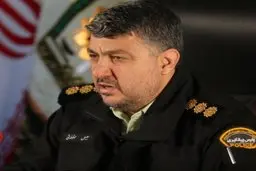 
گروگانگیری ۱۲ ساعته در مرکز تهران
