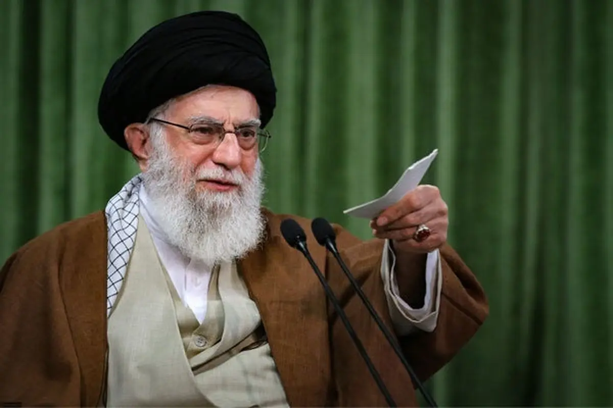 پیام آیت‌الله خامنه‌ای درپی شهادت زائران در حادثه تروریستی کرمان |  این فاجعه آفرینی پاسخ سختی در پی خواهد داشت