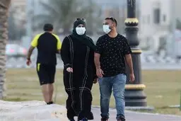 افزایش شمار مبتلایان به کرونا در قطر؛ ثبت دومین مورد فوتی