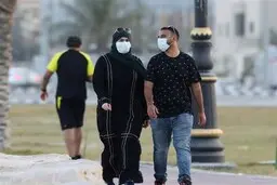 افزایش شمار مبتلایان به کرونا در قطر؛ ثبت دومین مورد فوتی