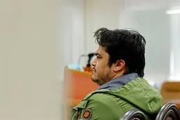 "روح‌الله زم" به دار مجازات آویخته شد