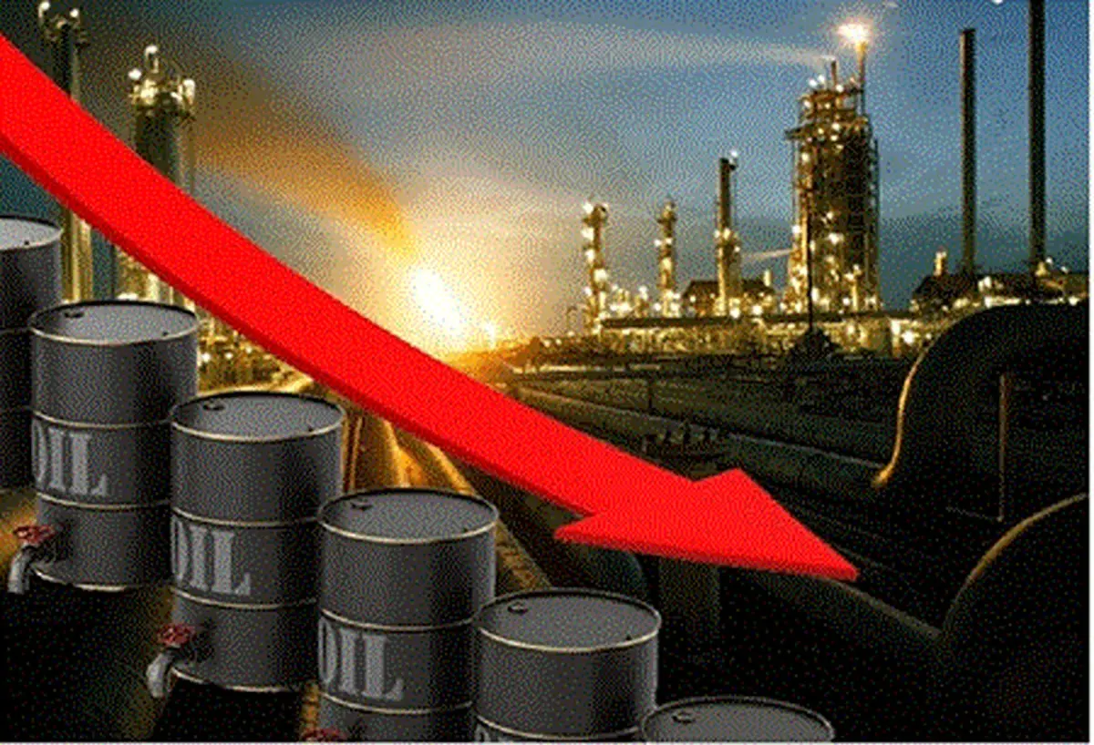 قیمت نفت به پایین‌ترین سطح خود در ۱۷ سال گذشته رسید