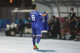 فرشید اسماعیلی در تمرینات شرکت نمی کند 