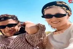 طلاق فرشته حسینی از نوید محمدزاده ! 