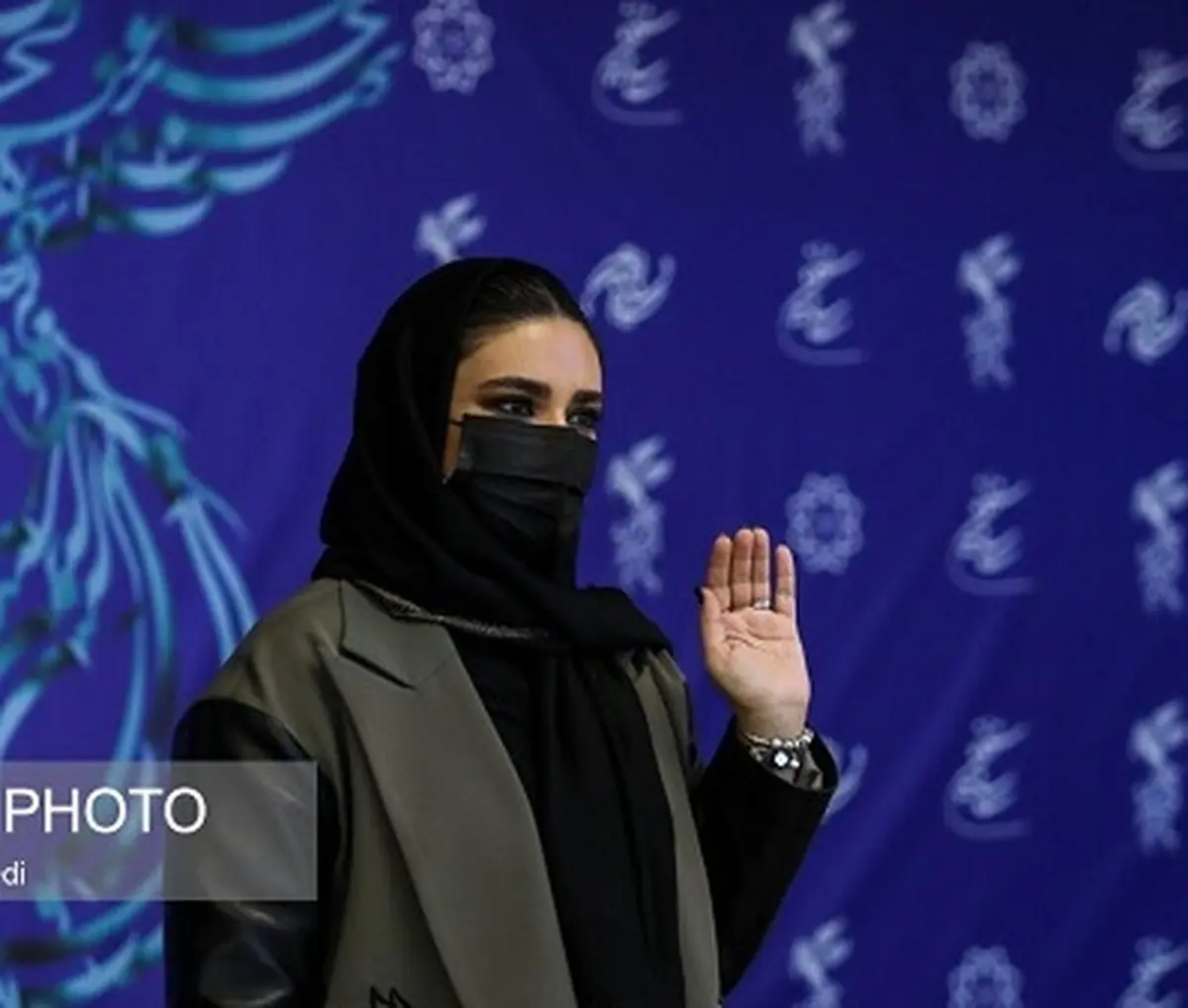 استایل لیندا کیانی در ششمین روز جشنواره فیلم فجر| لیندا کیانی در کدام فیلم جشنواره فیلم فجر بازی کرد؟