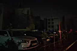 دلیل قطعی برق تهران چه بود؟
