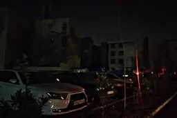 دلیل قطعی برق تهران چه بود؟
