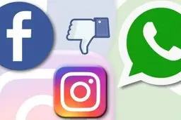  ماجرای قطعی فیس‌بوک  +جزئیات | تلاش برای حل مشکل سرورهای فیس‌بوک «به صورت دستی»