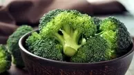 مصرف زیاد این سبزی باعث سکته مغزی می‌شود! | عوارض وحشتناک کلم بروکلی 