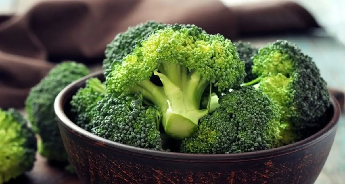 مصرف زیاد این سبزی باعث سکته مغزی می‌شود! | عوارض وحشتناک کلم بروکلی 