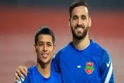 علت خط خوردن قائدی و نوراللهی از لیست الاهلی