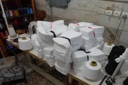 کشف ۲۰ هزار ماسک غیر بهداشتی در شمال تهران 