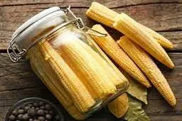 دیگه به جای خرید کنسرو ذرت از بیرون خودت درست کن! | طرز تهیه بلانچ کردن ذرت +ویدئو