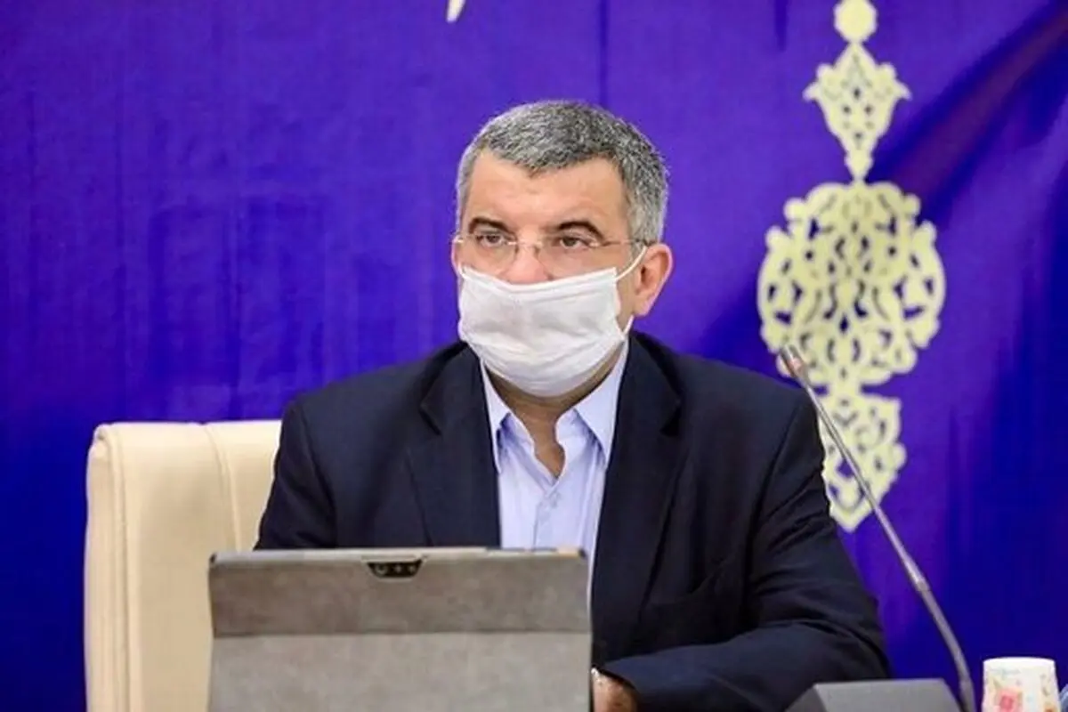 حریرچی: شفاف می‌گویم حداقل یک سال دیگر با کرونا خواهیم بود