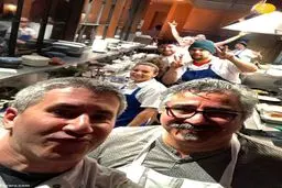  از سبزی فروشی در تبریز تا سرآشپزی در گوگل 