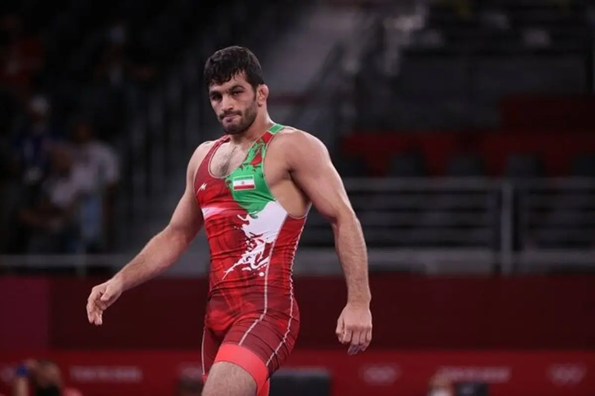 حسن یزدانی دوباره به تیلور آمریکایی رسید +فیلم