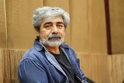 تصویر قدیمی از زنده یاد حسین زمان در دهه ۷۰! 