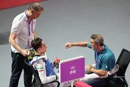 حاجی موسایی به فینال راه یافت