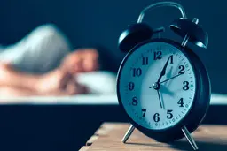 تنظیم ساعت درونی بدن