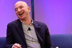 جف بزوس برای مقابله با تغییرات آب‌و‌هوایی ۱۰ میلیارد دلار سرمایه‌گذاری می‌کند 