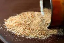 طرز تهیه پودر سوخاری خانگی | رسپی  پودر سوخاری سالم با کمترین مواد در خانه+ ویدیو 