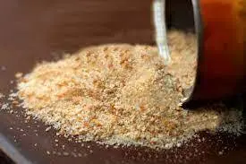 طرز تهیه پودر سوخاری خانگی | رسپی  پودر سوخاری سالم با کمترین مواد در خانه+ ویدیو 