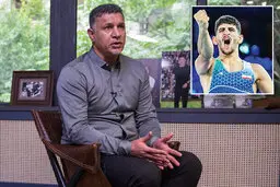 کنایه تند علی دایی به کارت هدیه یک میلیونیِ دلخانی |  کشتی در نروژ کاری کرد که با هزار میلیارد دلار نمی توانستیم انجامش دهیم