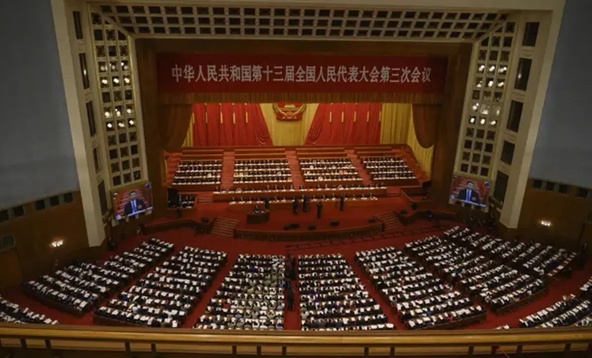 احتمال ممنوع کردن سفر 92 میلیون عضو حزب کمونیست چین به آمریکا